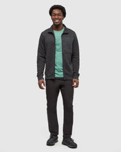 Load image into Gallery viewer, Tentree | Begbie Full Zip |Meteorite Black Heather