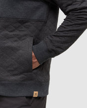 Load image into Gallery viewer, Tentree | Begbie Full Zip |Meteorite Black Heather