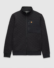 Load image into Gallery viewer, Tentree | Begbie Full Zip |Meteorite Black Heather