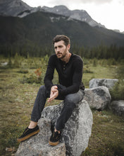 Load image into Gallery viewer, Tentree | Atlas Sweatpant | Meteorite Black Marled