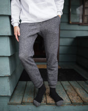 Load image into Gallery viewer, Tentree | Atlas Sweatpant | Meteorite Black Marled