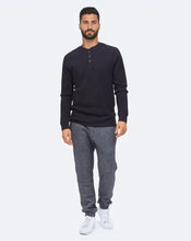 Load image into Gallery viewer, Tentree | Atlas Sweatpant | Meteorite Black Marled