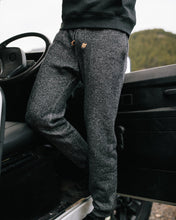 Load image into Gallery viewer, Tentree | Atlas Sweatpant | Meteorite Black Marled