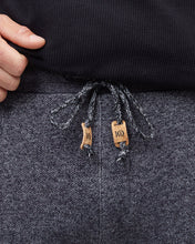 Load image into Gallery viewer, Tentree | Atlas Sweatpant | Meteorite Black Marled