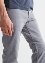 Load image into Gallery viewer, DU/ER NoSweat Jogger | Slim | Lunar Grey