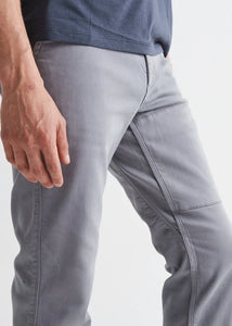 DU/ER NoSweat Jogger | Slim | Lunar Grey