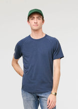 Load image into Gallery viewer, DU/ER AirFlow Pique Performance Tee | Sail