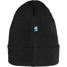 Load image into Gallery viewer, FjällRäven Classic Knit Hat | Black