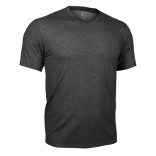 Load image into Gallery viewer, 2 UNDR | LUXURY V-NECK | CHARCOAL