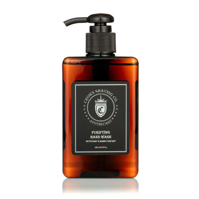 Crown Shaving Co | Purifying Hand Wash