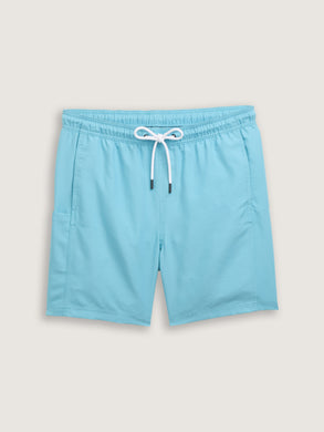 TOM TAILOR | SWIM SHORT | DUSTY BLUE