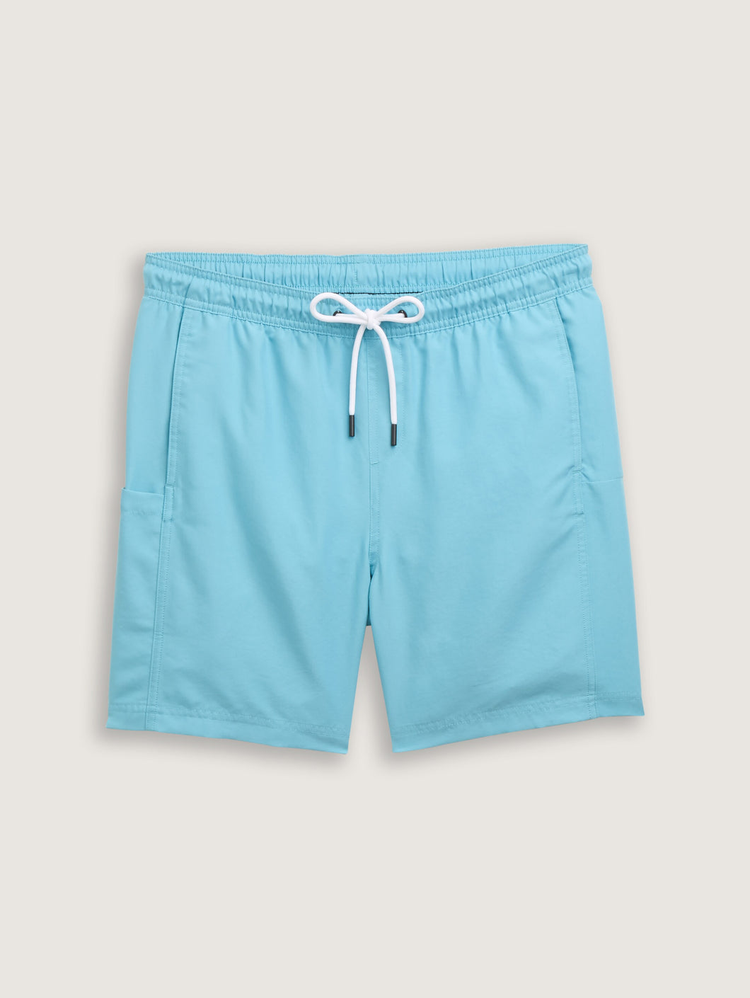 TOM TAILOR | SWIM SHORT | DUSTY BLUE