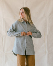 Load image into Gallery viewer, ANIAN | 17oz Modern Melton Wool | Light Grey