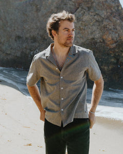 ANIAN | Haro Short Sleeve | Sail