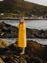 Load image into Gallery viewer, MERNINI | THE MERNINI RAINCOAT | DORY YELLOW