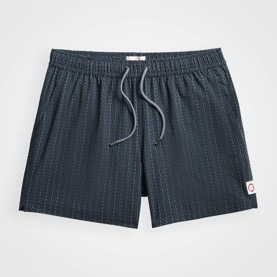 PUBLIC BEACH | Wave Beach Swim Trunk