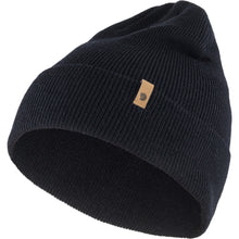 Load image into Gallery viewer, FjällRäven Classic Knit Hat | Dark Navy