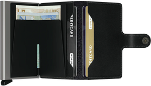 SECRID Miniwallet | M-BLACK