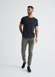 DU/ER NoSweat Jogger | Slim | Thyme