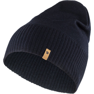 FjällRäven Merino Lite Hat | Dark Navy