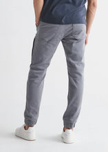 Load image into Gallery viewer, DU/ER NoSweat Jogger | Slim | Lunar Grey