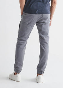 DU/ER NoSweat Jogger | Slim | Lunar Grey