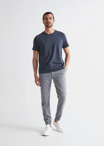 DU/ER NoSweat Jogger | Slim | Lunar Grey