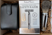 Load image into Gallery viewer, Rockwell Razors Travel Set