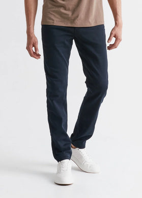 DU/ER NoSweat Pant | Slim | Navy