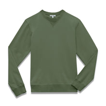 Load image into Gallery viewer, Easy Mondays Crew Sweatshirt | Pine