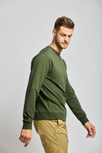 Load image into Gallery viewer, Easy Mondays Crew Sweatshirt | Pine