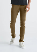 Load image into Gallery viewer, DU/ER NoSweat Pant | Slim | Tobacco