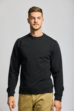 Load image into Gallery viewer, Easy Mondays Crew Sweatshirt | Black