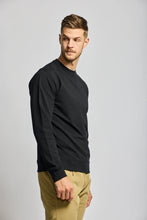 Load image into Gallery viewer, Easy Mondays Crew Sweatshirt | Black