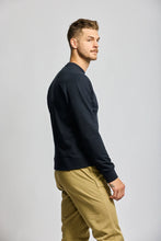 Load image into Gallery viewer, Easy Mondays Crew Sweatshirt | Navy