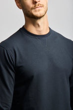 Load image into Gallery viewer, Easy Mondays Crew Sweatshirt | Navy