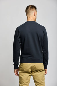 Easy Mondays Crew Sweatshirt | Navy