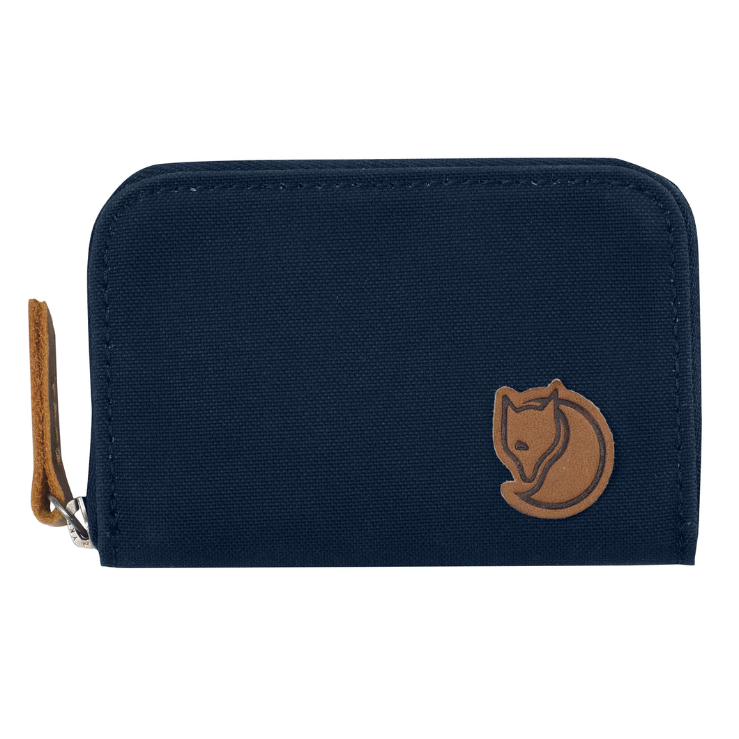 FjällRäven Zip Card Holder | Navy