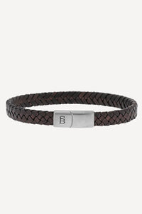 Steel & Barnett Riley Bracelet | Caramel