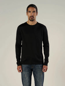 MOS MOSH Gallery. Perry  LS O-Neck Tee