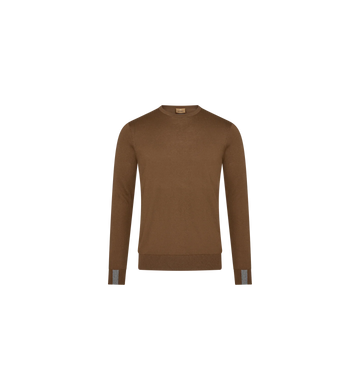 MOS MOSH Gallery. Adam Soft Knit | Warm Camel