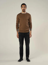 Load image into Gallery viewer, MOS MOSH Gallery. Adam Supima O-Neck Knit