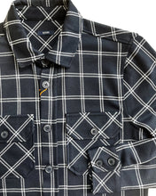 Load image into Gallery viewer, Benson Vienna Ls Jersey Button Up