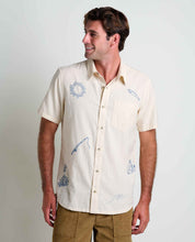 Load image into Gallery viewer, Toad &amp; Co Airscape Ss Shirt | Salt Embroidery