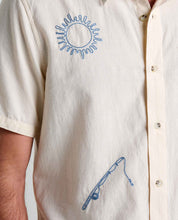 Load image into Gallery viewer, Toad &amp; Co Airscape Ss Shirt | Salt Embroidery