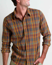 Load image into Gallery viewer, Toad &amp; Co Fletcher LS Shirt | Manzanita Plaid