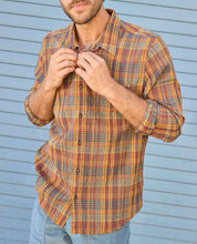 Load image into Gallery viewer, Toad &amp; Co Fletcher LS Shirt | Manzanita Plaid