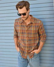 Load image into Gallery viewer, Toad &amp; Co Fletcher LS Shirt | Manzanita Plaid