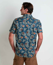 Load image into Gallery viewer, Toad &amp; Co Fletcher SS Shirt | Midnight Thistle
