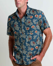 Load image into Gallery viewer, Toad &amp; Co Fletcher SS Shirt | Midnight Thistle